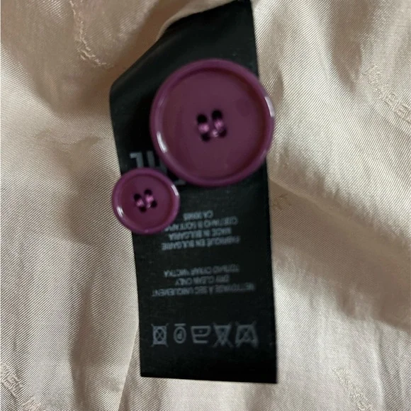 Pink Corduroy Blazer - Picture 8 of 15